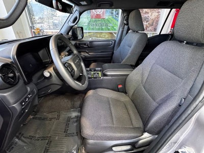 2025 Toyota Land Cruiser 1958