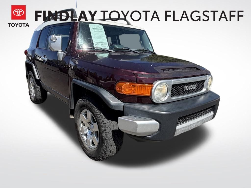 2007 Toyota FJ Cruiser 4x4 AT's photo
