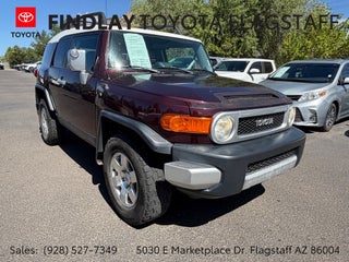 2007 Toyota FJ Cruiser Base