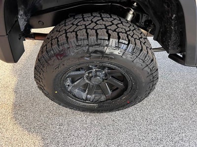 2012 Toyota FJ Cruiser Base
