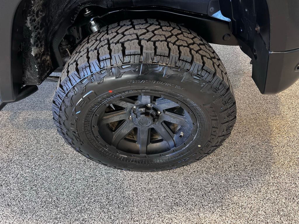 2012 Toyota FJ Cruiser Base