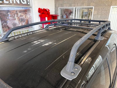 2012 Toyota FJ Cruiser Base