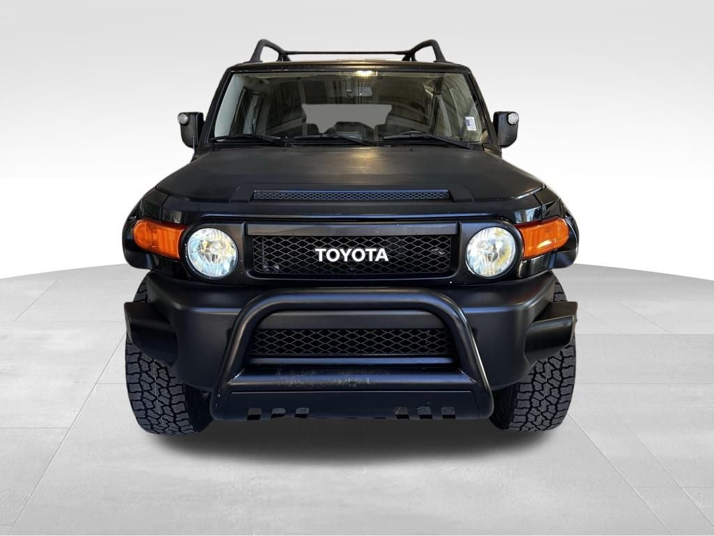 2012 Toyota FJ Cruiser Base