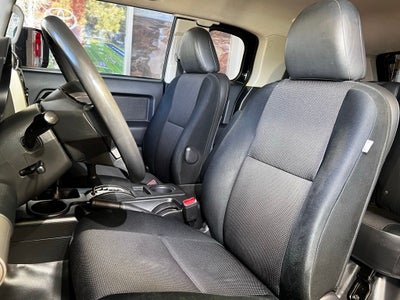 2012 Toyota FJ Cruiser Base