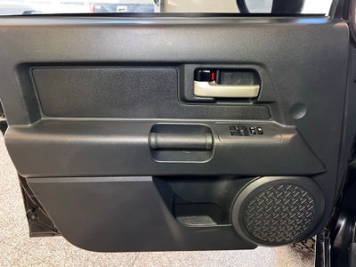 2012 Toyota FJ Cruiser Base