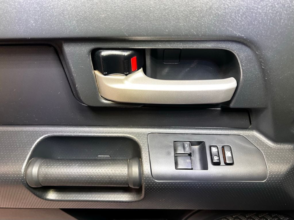 2012 Toyota FJ Cruiser Base