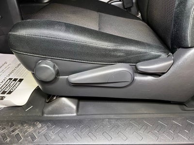 2012 Toyota FJ Cruiser Base