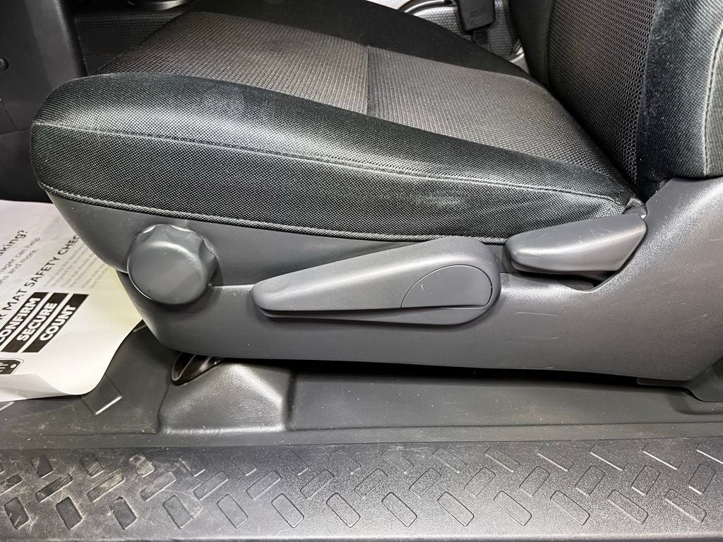 2012 Toyota FJ Cruiser Base