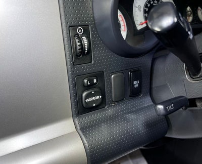 2012 Toyota FJ Cruiser Base