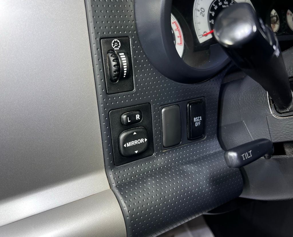 2012 Toyota FJ Cruiser Base