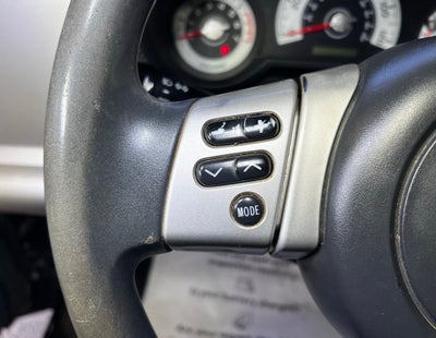 2012 Toyota FJ Cruiser Base