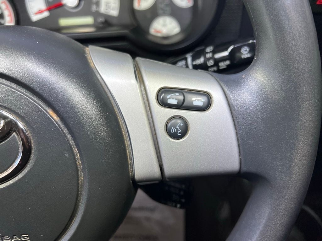 2012 Toyota FJ Cruiser Base