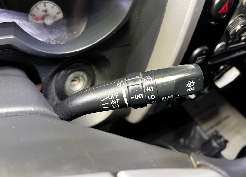 2012 Toyota FJ Cruiser Base