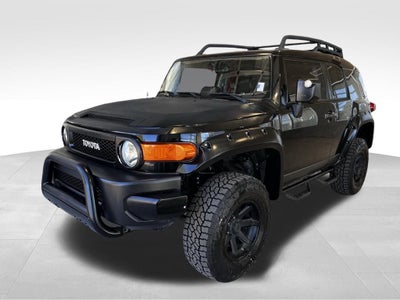 2012 Toyota FJ Cruiser Base