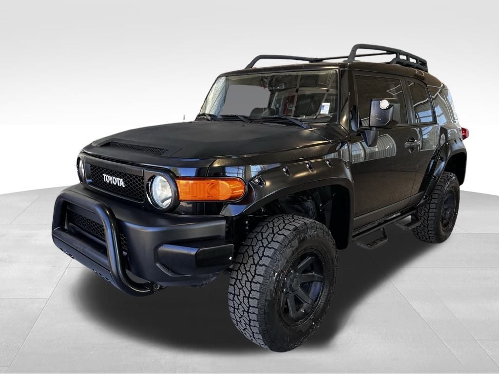 2012 Toyota FJ Cruiser Base