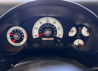 2012 Toyota FJ Cruiser Base