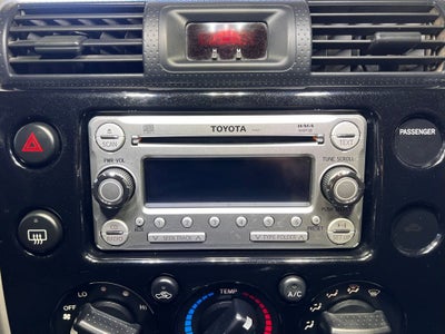 2012 Toyota FJ Cruiser Base