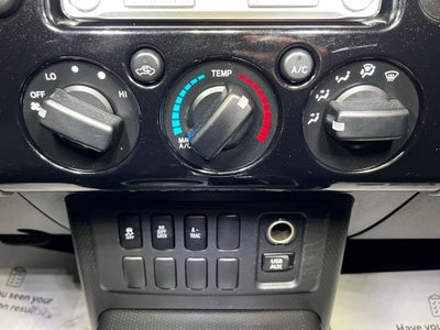 2012 Toyota FJ Cruiser Base