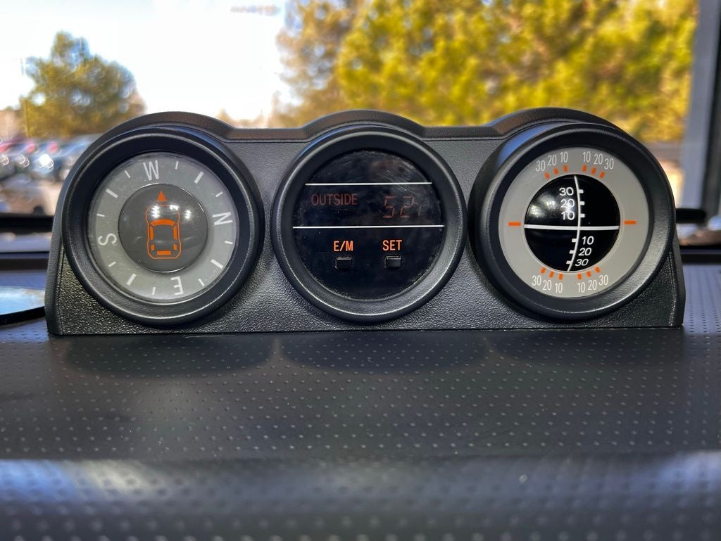 2012 Toyota FJ Cruiser Base