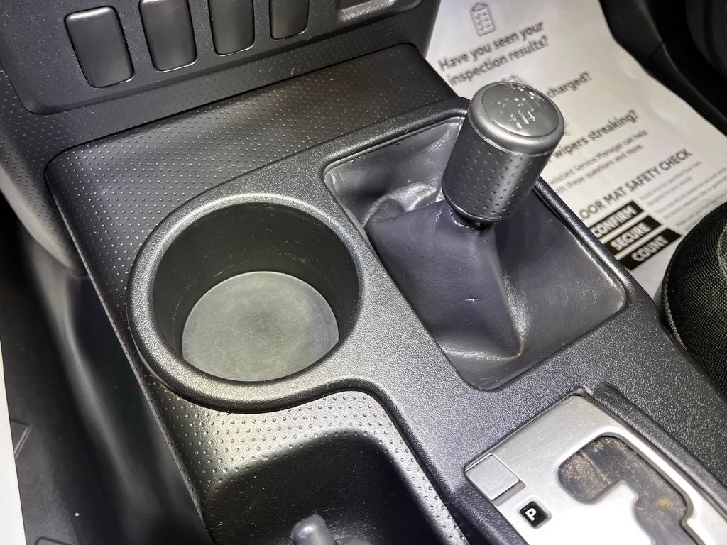 2012 Toyota FJ Cruiser Base