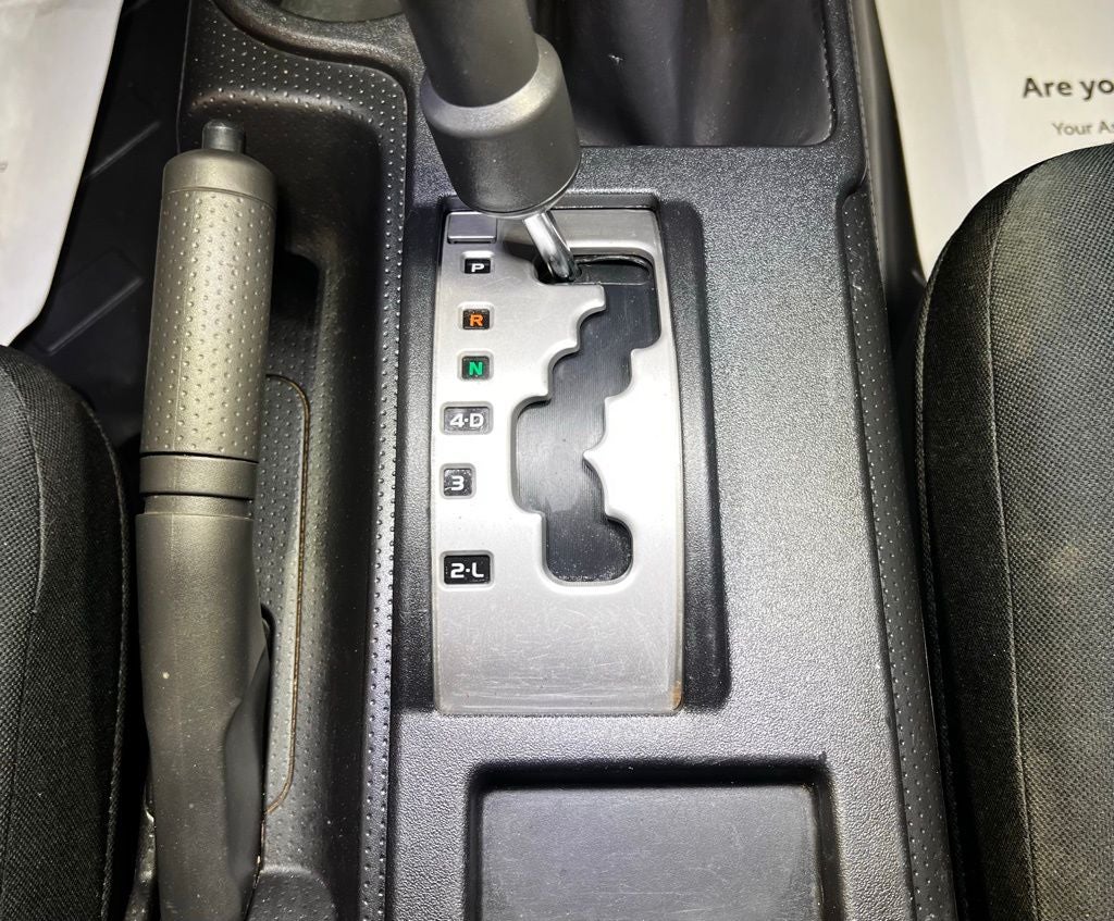 2012 Toyota FJ Cruiser Base