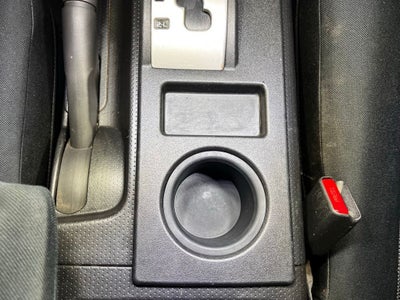 2012 Toyota FJ Cruiser Base