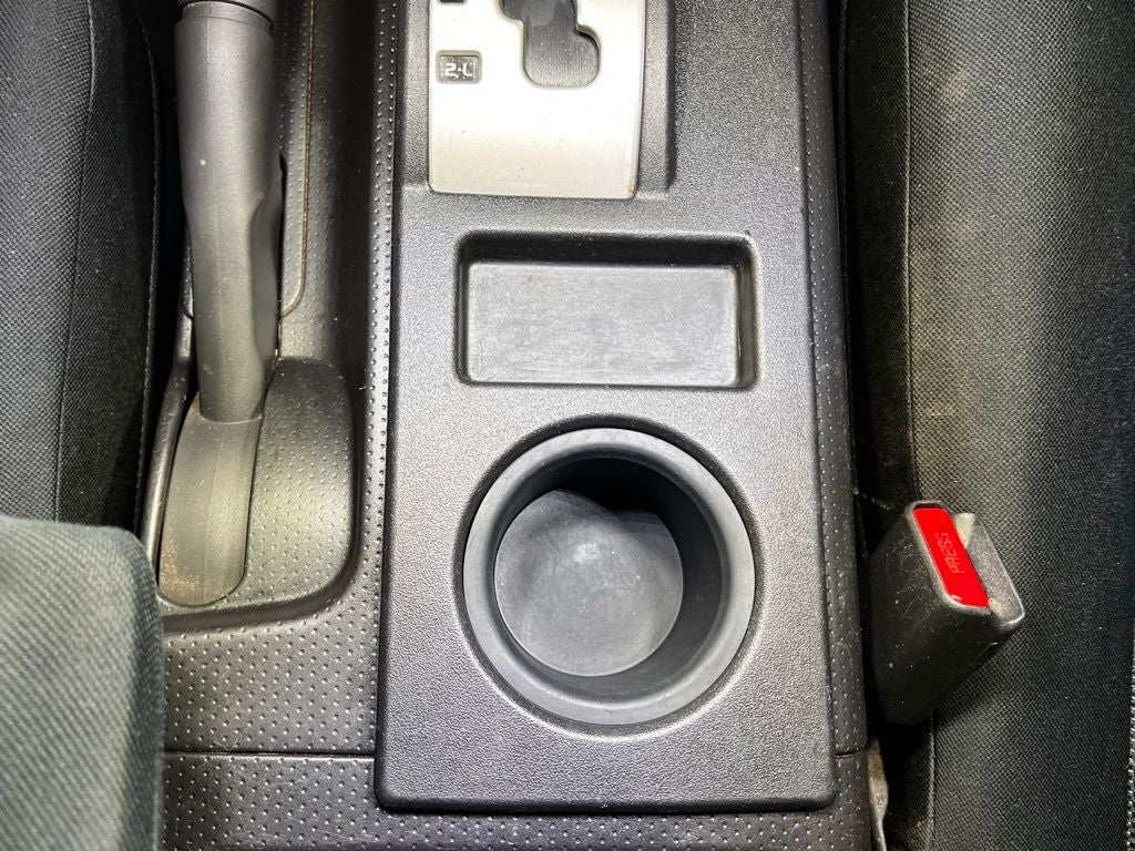 2012 Toyota FJ Cruiser Base