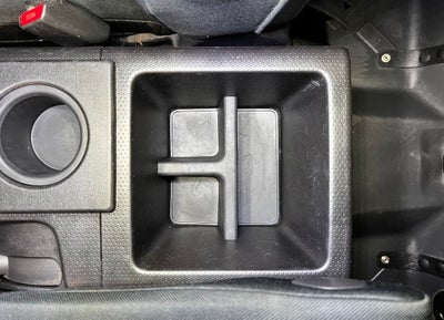 2012 Toyota FJ Cruiser Base