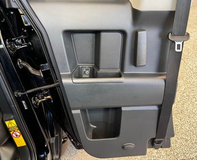 2012 Toyota FJ Cruiser Base