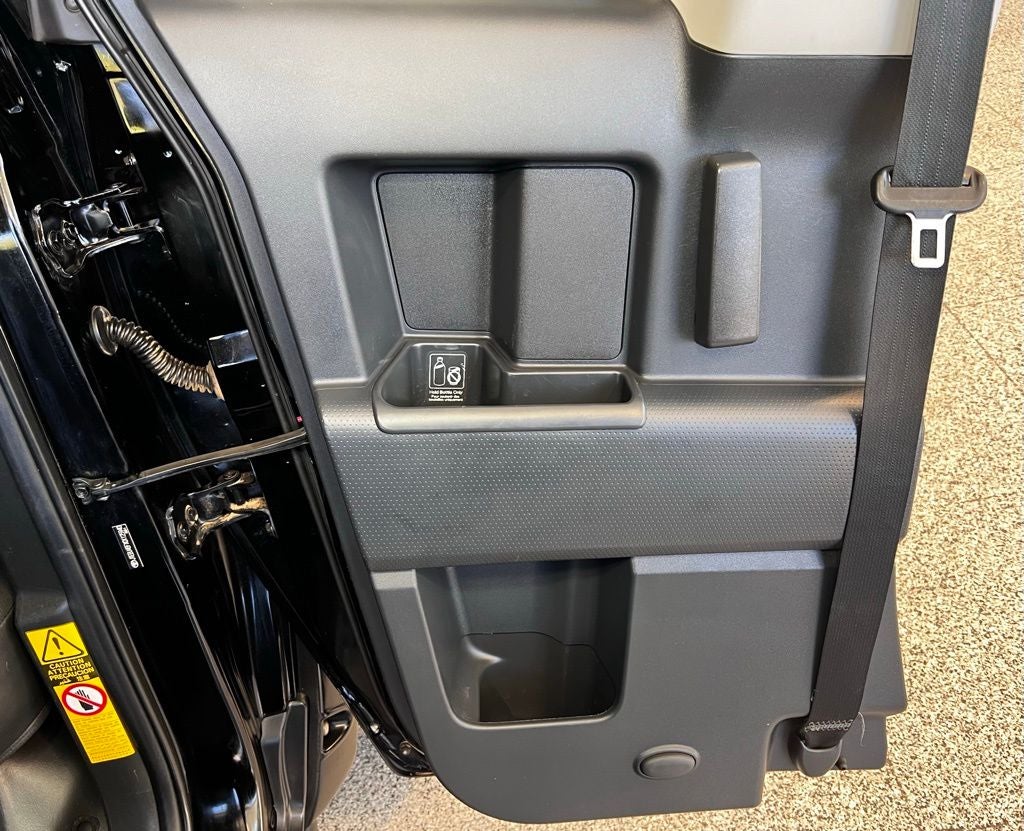 2012 Toyota FJ Cruiser Base