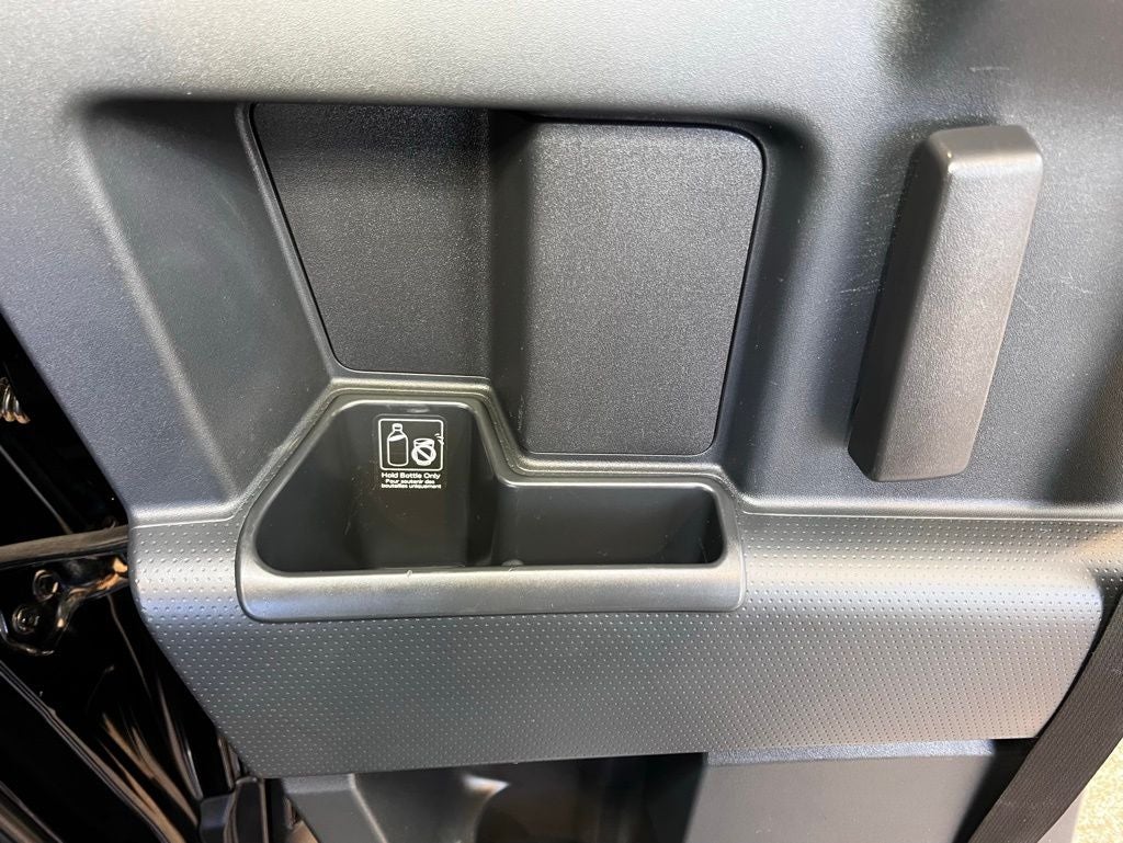 2012 Toyota FJ Cruiser Base