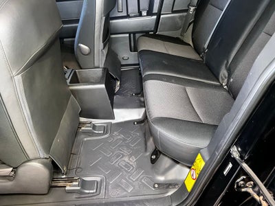 2012 Toyota FJ Cruiser Base