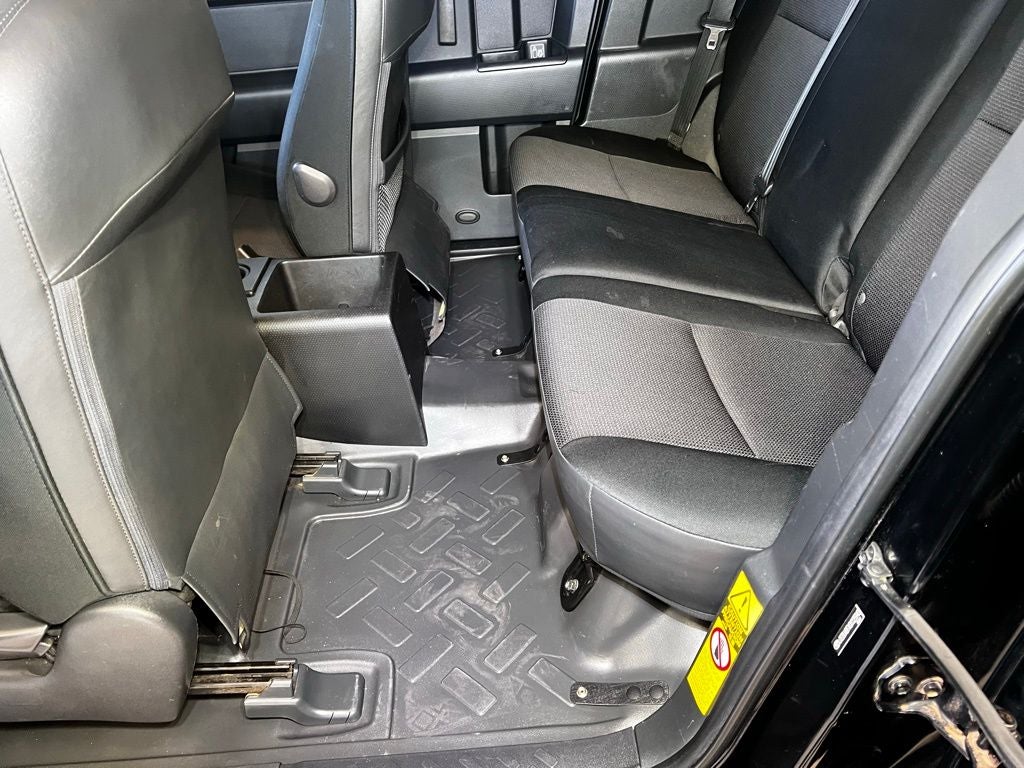 2012 Toyota FJ Cruiser Base