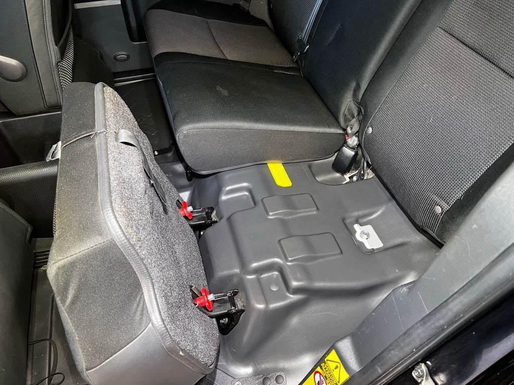 2012 Toyota FJ Cruiser Base