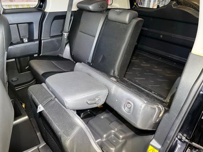 2012 Toyota FJ Cruiser Base