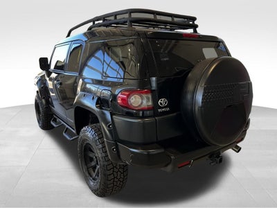 2012 Toyota FJ Cruiser Base