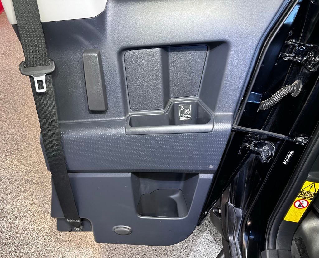 2012 Toyota FJ Cruiser Base