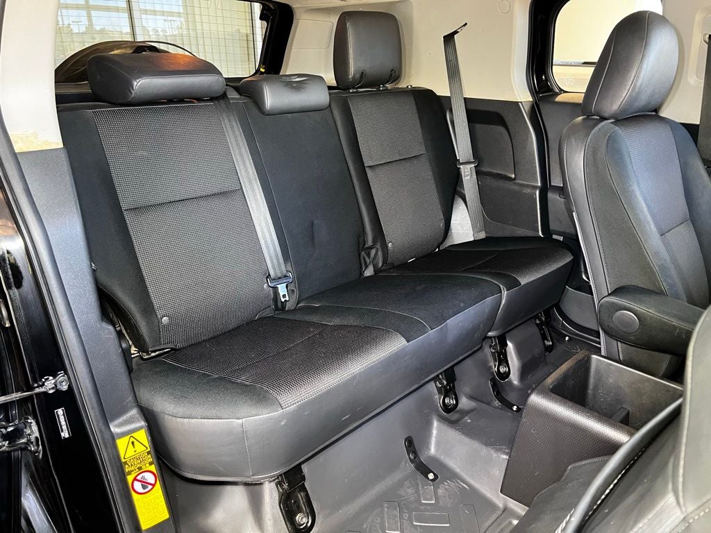 2012 Toyota FJ Cruiser Base