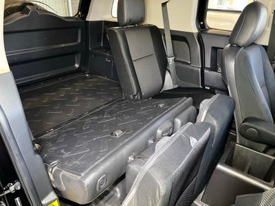 2012 Toyota FJ Cruiser Base