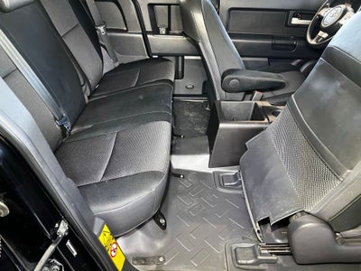 2012 Toyota FJ Cruiser Base