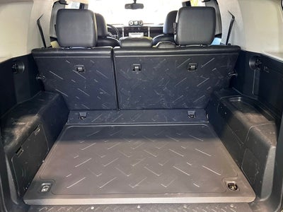2012 Toyota FJ Cruiser Base