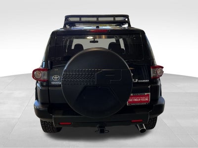 2012 Toyota FJ Cruiser Base