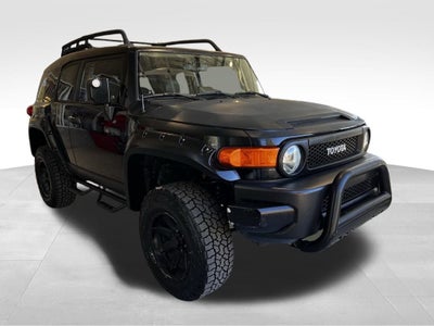 2012 Toyota FJ Cruiser Base