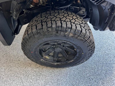 2012 Toyota FJ Cruiser Base