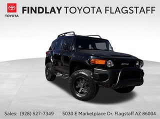 2012 Toyota FJ Cruiser Base