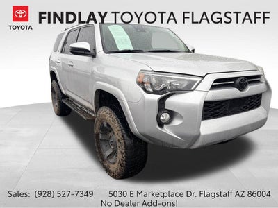 2020 Toyota 4Runner SR5