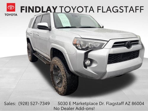 2020 Toyota 4Runner SR5