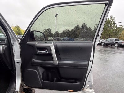 2020 Toyota 4Runner SR5