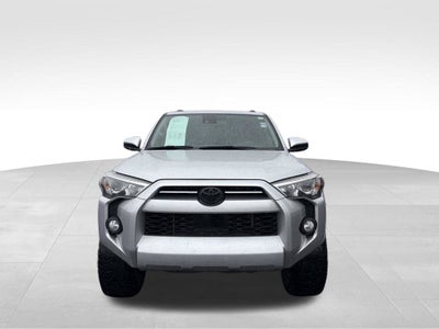2020 Toyota 4Runner SR5