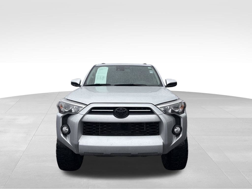 2020 Toyota 4Runner SR5